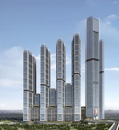 Sobha Central 4