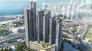 Sobha Central 2