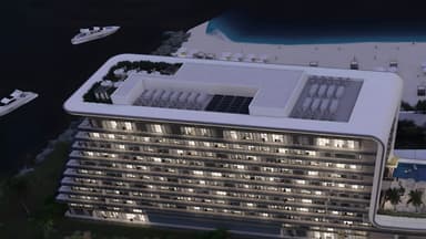 Yas Beach Residences 4