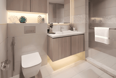 Yas Beach Residences 2