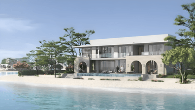 Ramhan Island Villas Phase 3 By Eagle Hills 2