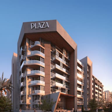 Plaza Masdar City 2
