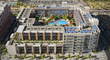 Plaza Masdar City 3