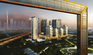 Avenue Park Towers 4