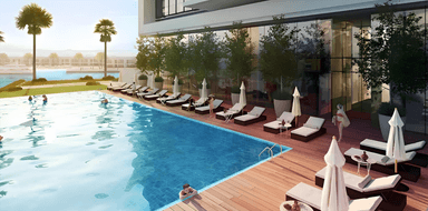 Gateway Residences Phase 2 By Rak 5