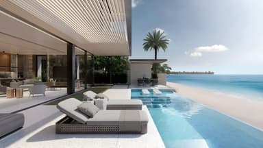 Crystal Springs Villa 4