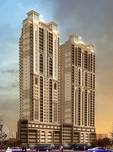 Barajeel Towers 3