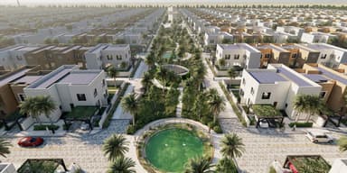 Sharjah Sustainable City 5