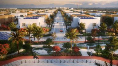 Sharjah Sustainable City 4
