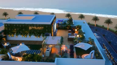 Park Beach Residence phase 2 By park Group 2