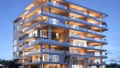 Park Beach Residence phase 2 By park Group 5