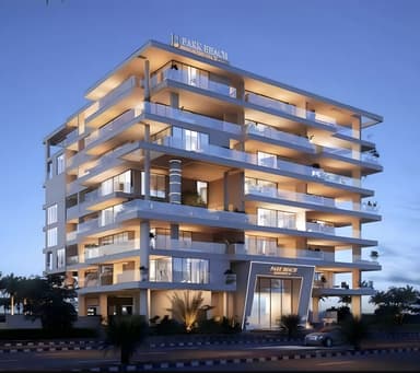 Park Beach Residence phase 2 By park Group 4