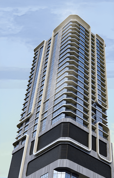 Oasis Tower 3 by GJ 2