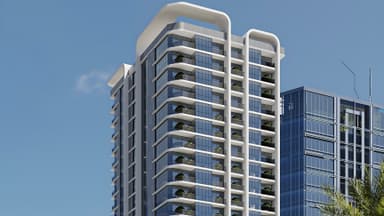 Oasis Tower 3 by GJ 5