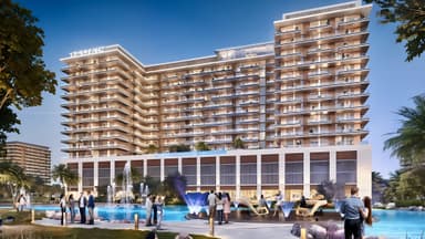 Damac Riverside Views Azure 1 4