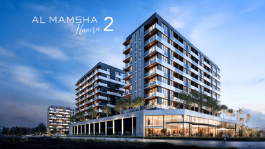 Al Mamsha Hamsa Phase 2 By Alef Group 4