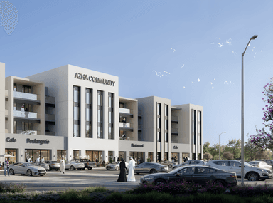 Azha Al Aamra Residences 4