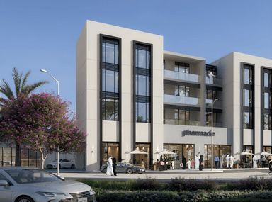 Azha Al Aamra Residences 3