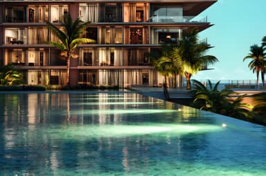 Beach Residences Dubai Islands 2
