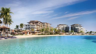 Beach Residences Dubai Islands 4
