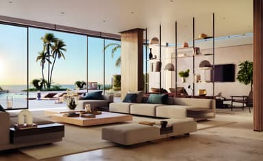 Beach Residences Dubai Islands 5