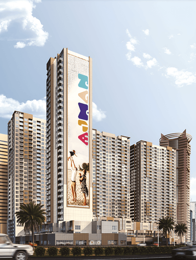 Ajman One Phase 2 By Aqaar 5