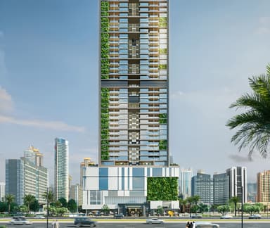 Sky Gardens Tower 3