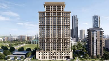 Bab Al Qasr Royal Residence 28 3