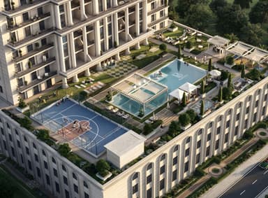 Bab Al Qasr Royal Residence 28 2