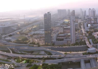 Jumeirah Residences 5