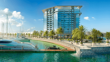 The Bay Residence 11 4