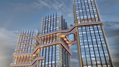 Radiant Bridges 3