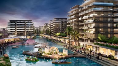Damac Riverside Views - Royal 2 4