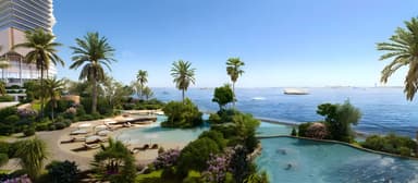 Jumeirah Peninsula Gardens 4