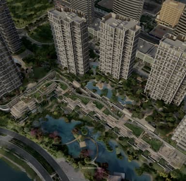 East Residence 4 At Serenia District 5