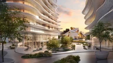 Baccarat Residences 5