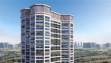 Infinity Tower 5