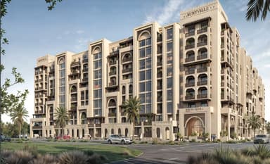 Bab Al Qasr Resort Residence 2
