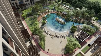 Bab Al Qasr Resort Residence 3