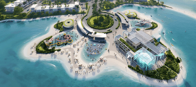 Maldives At Damac Islands 4