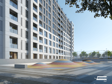 Suroor Phase 2 By Alef Group 5