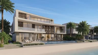 Palm Jebel Ali - The Beach And Coral Collection Frond C 2