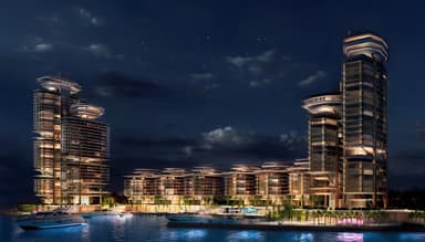 Peninsula Dubai Residences Tower 2 4