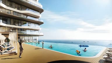 Seamont Autograph Collection Residences Phase 2 3