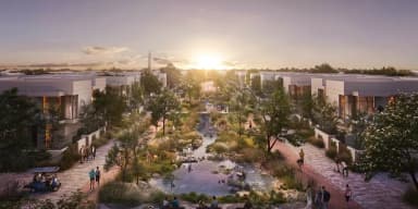 The Sustainable City Yas Island 2