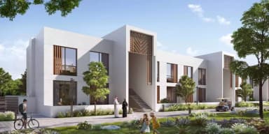 The Sustainable City Yas Island 4