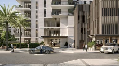 Jawaher Residences Phase 2 By Eagle Hills 2
