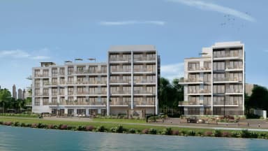 Golf View Living 2