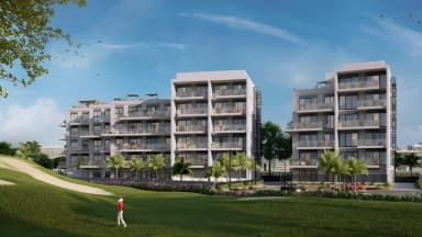 Golf View Living 5