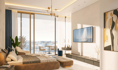 The Bay Residence By Baraka 2